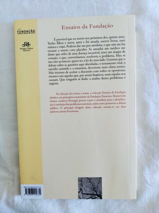A Morte (livro de MFM)