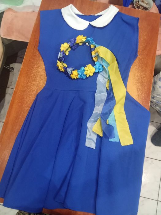 Платье на последний звонок!!!