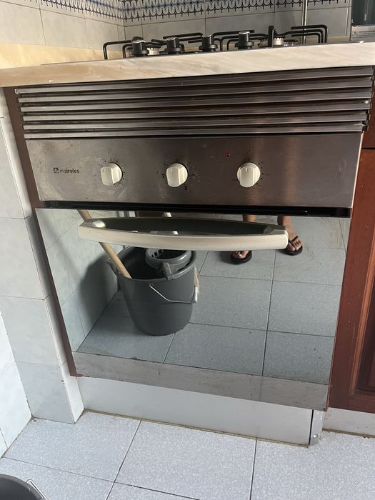 Forno meireles bom estado