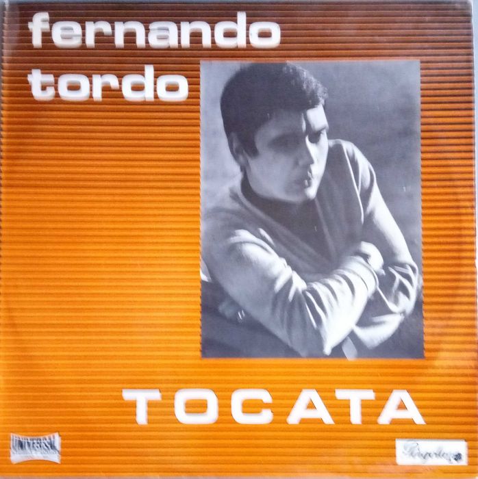 Fernando Tordo	- - - - -	Tocata	- - - - -	LP