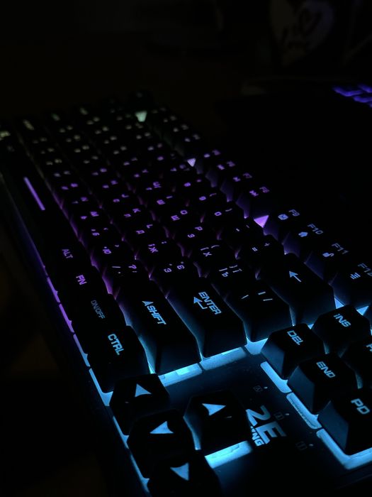 Клавіатура 2Egaming 80%