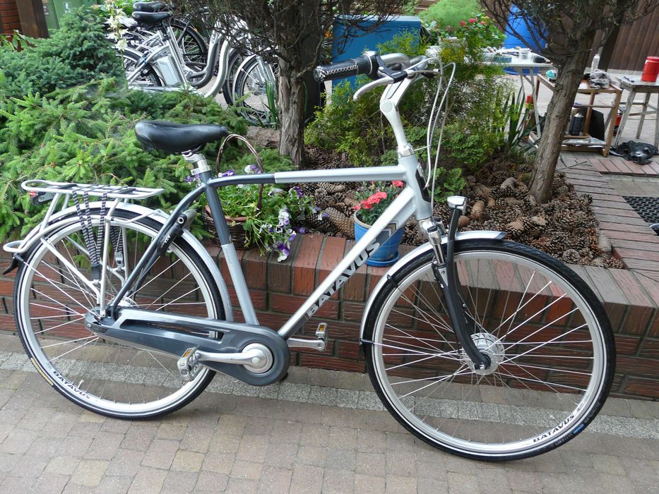 Rower miejski BATAVUS Monaco 28"/57-ładny ,sprawny Holender