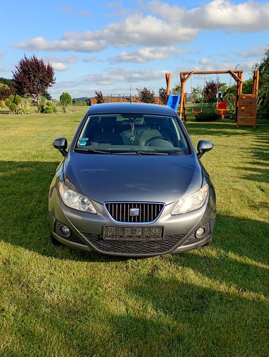 Seat Ibiza 2012.