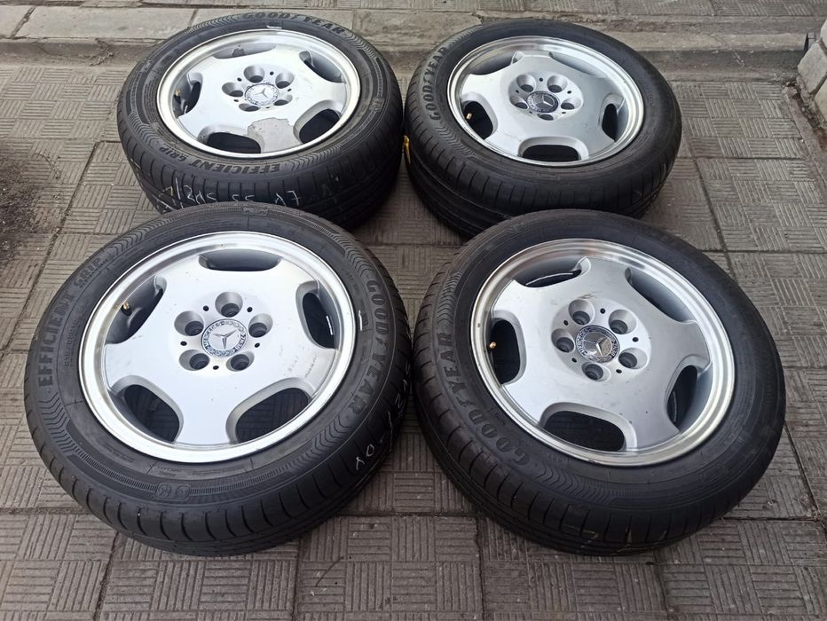 Диски 16/5/112.7д.ет41.Мерседес оригінал з Німеччини