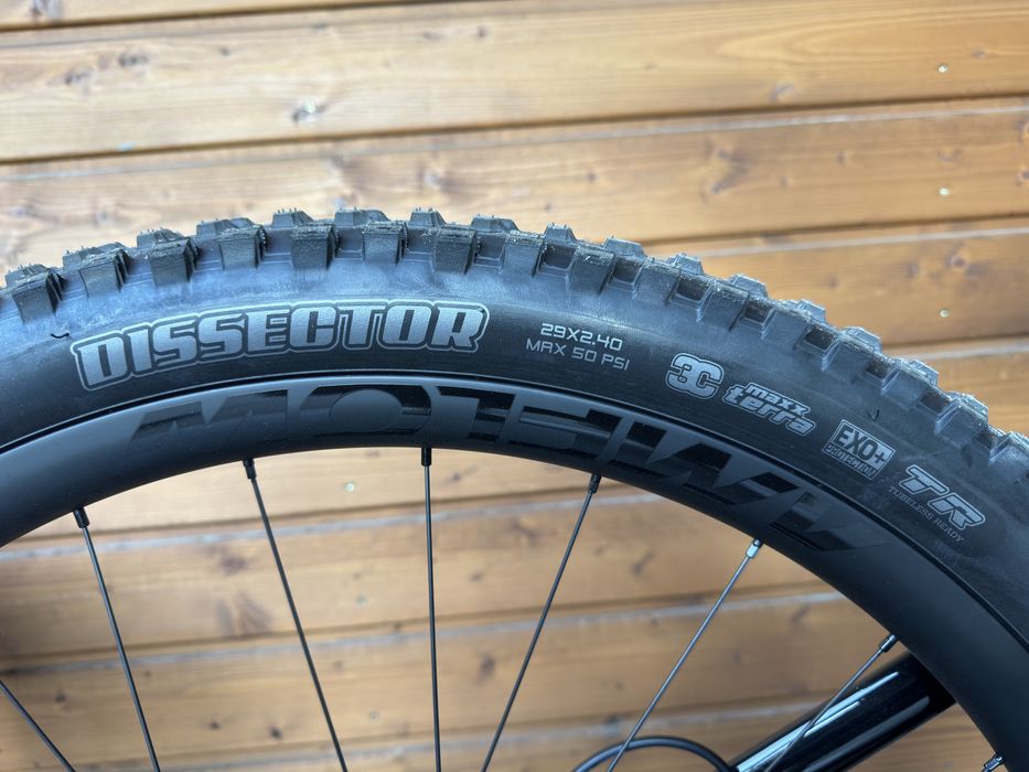Opona Maxxis Dissector 29x2.40