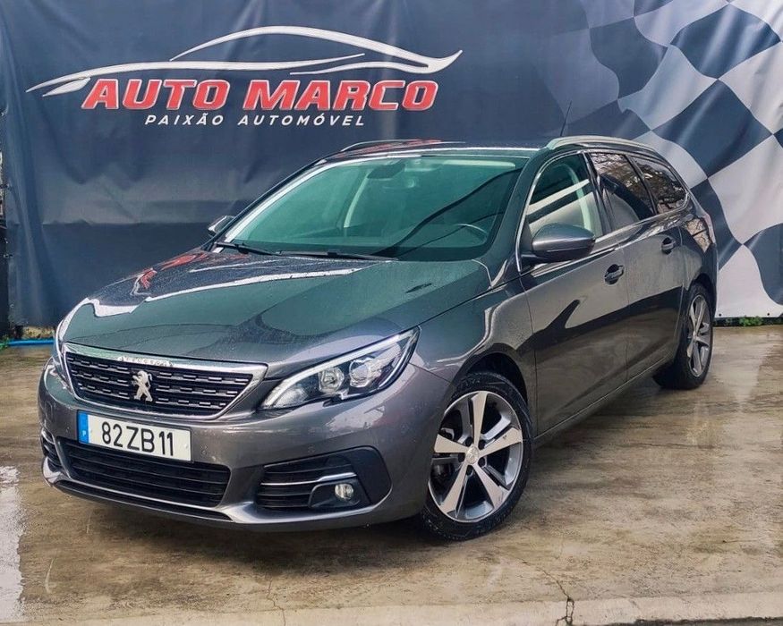 Peugeot 308 SW 1.5 BlueHDi Allure
