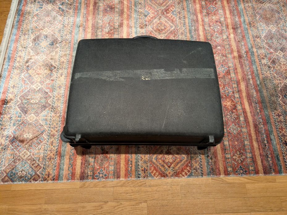 Mala Samsonite Royal Traveller
