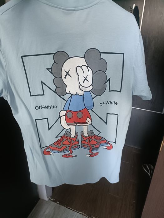 Koszulka off-white