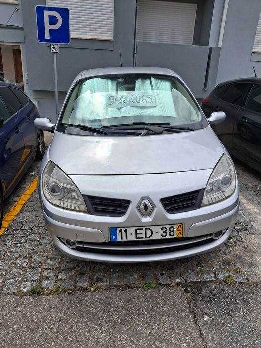 Renault Scénic 1.5 dCi SE Exclusive