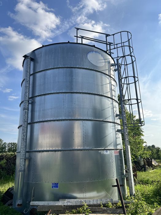 Zbiornik na zboże 70 ton NBIN60WR