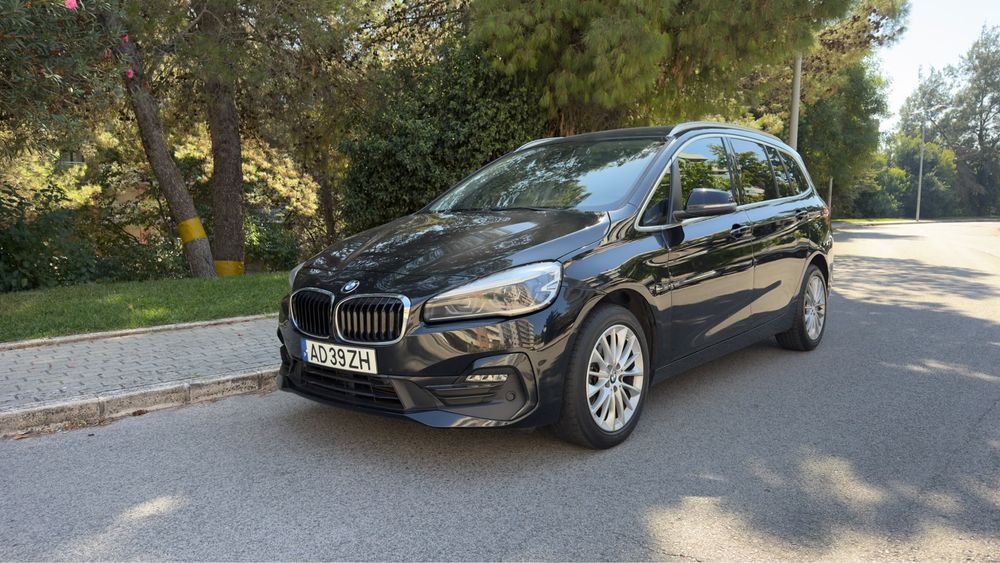 BMW 216d Gran Tourer Sport Line | 7 Lugares | Automático | 2020 — photo 3