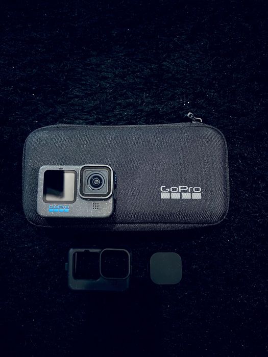GoPro Hero 12 + Accessoires
