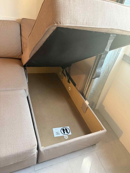 Sofá Stewart do Gato Preto