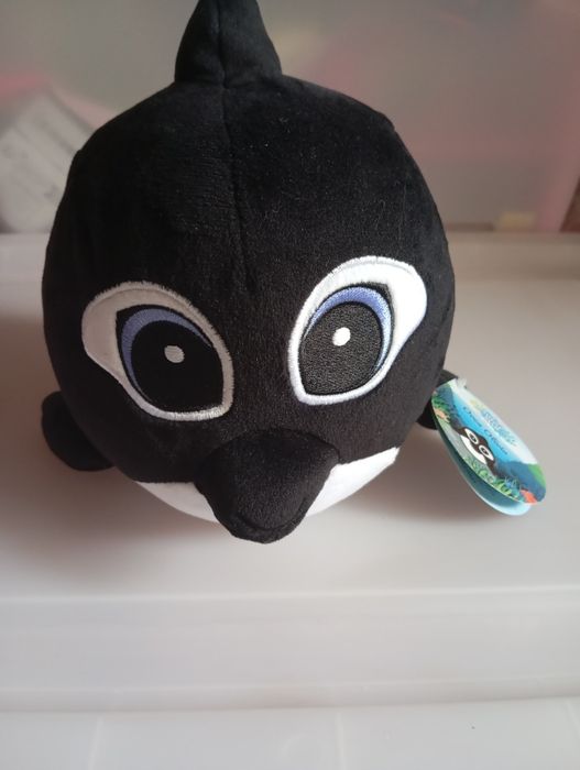 Peluche do Bando do Mar.