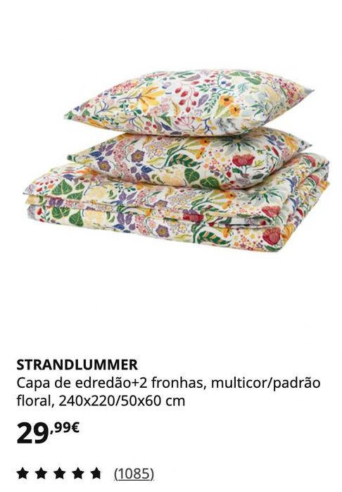 Edredons cama solteiro beliche ikea