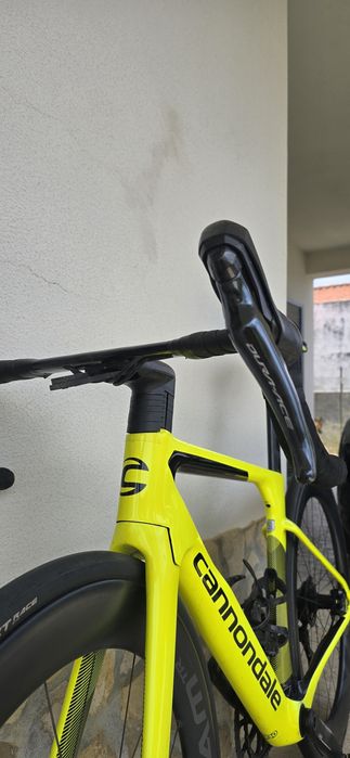 Cannondale systemsix
