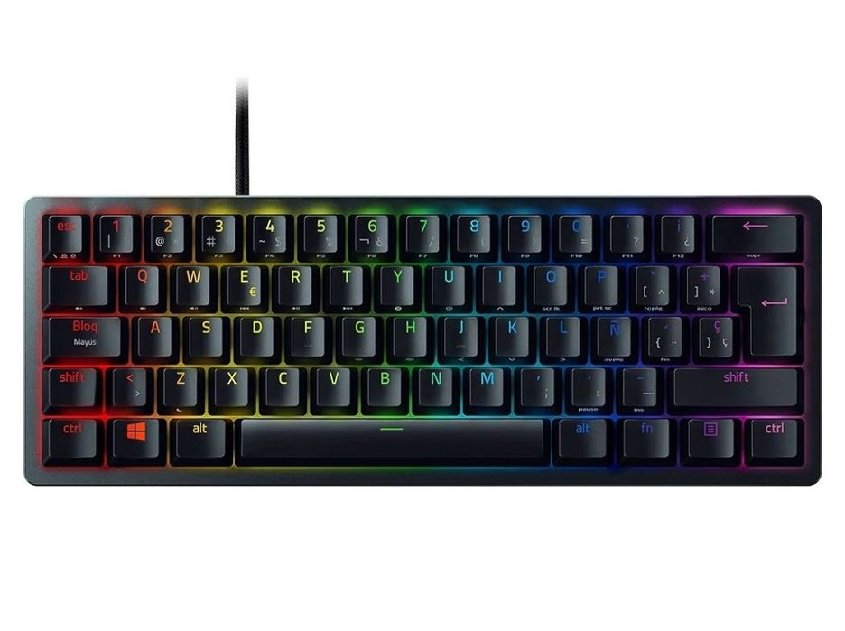 Teclado Razer Huntsman Mini