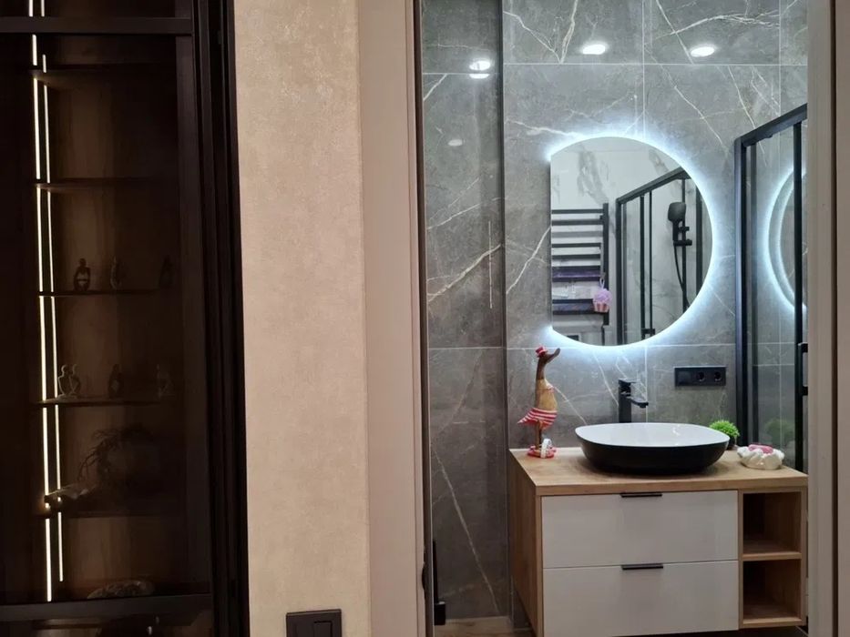 Продам Жк Атмосфера, генуэзская .Аркадия 2 комнатная кварира /терасса