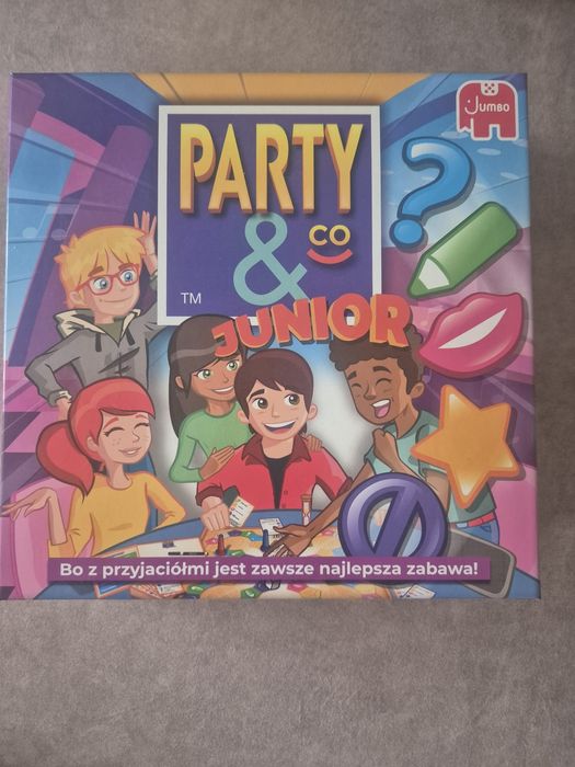 Party &co junior jumbo