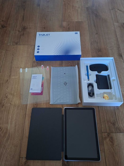 Nowy tablet 24GB RAM 256GB ROM rozszerzalny do 2TB