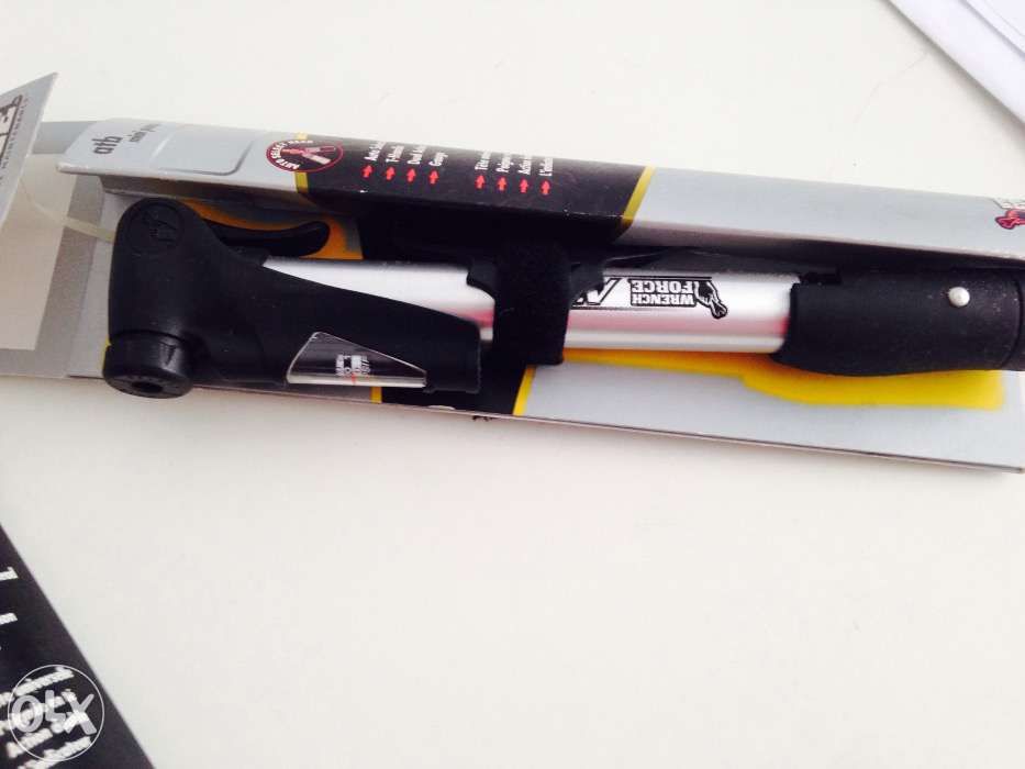 Bomba Wrench Force atb minipump