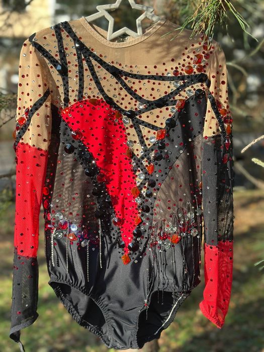 Купальники для художньої гімнастики