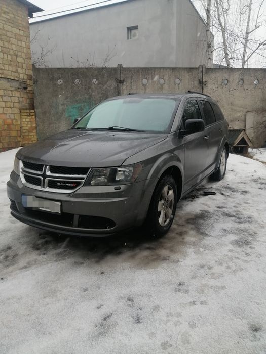 Додж Джорні 2.4 газ бензин