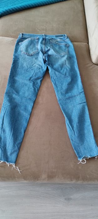 Spodnie dżinsowe damskie, rozmiar XS / 34