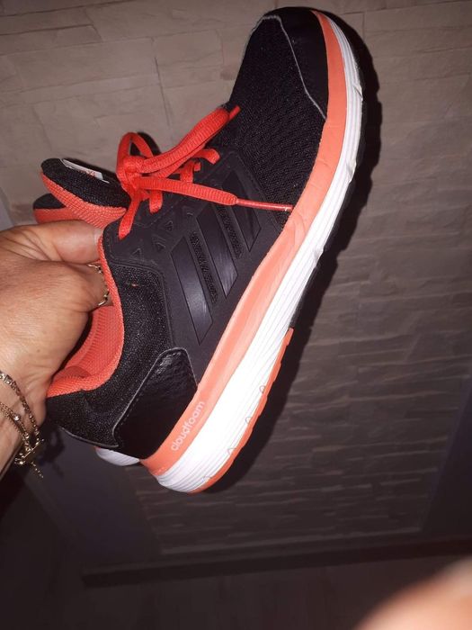 Adidas cloudfoam damskie 37