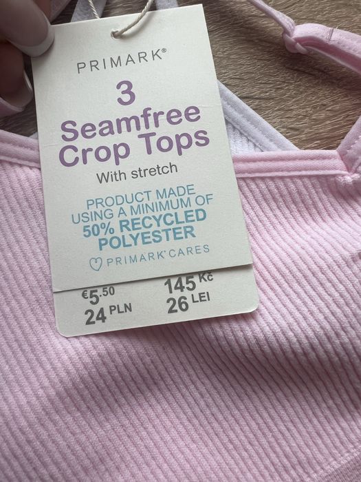 Топ для девочки PRIMARK