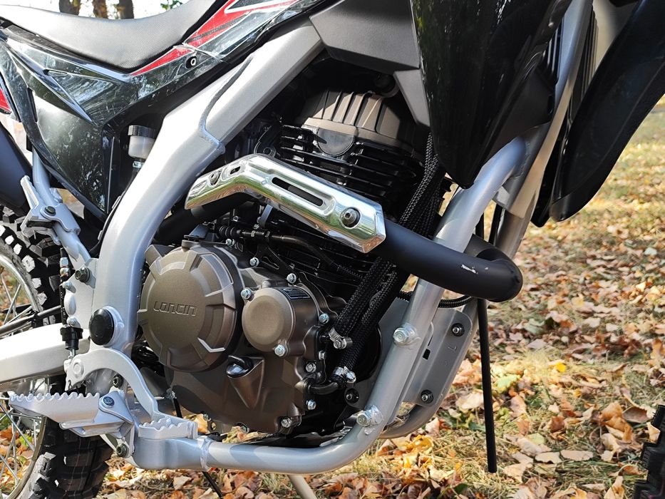 Мотоцикл LONCIN LX 250 GY-3K SX2 (LC171YMM)