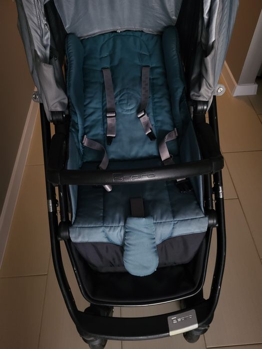 Wózek 2w1 espiro next