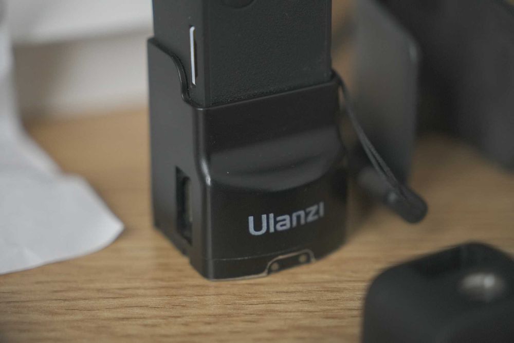 kamerka Dji Osmo Pocket 2, 100 % sprawna