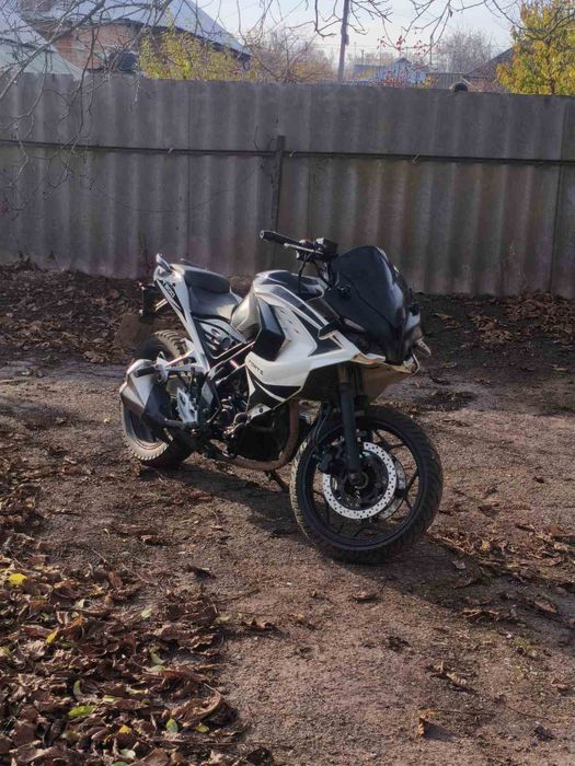 Мотоцикл Форте Forte 300кубов