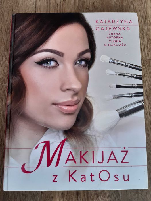 Książka Makijaż z KatOsu