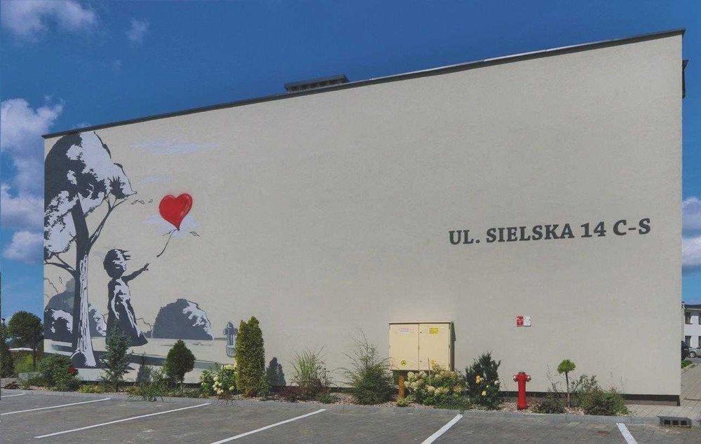 Mieszkanie w doskonałej lokalizacji