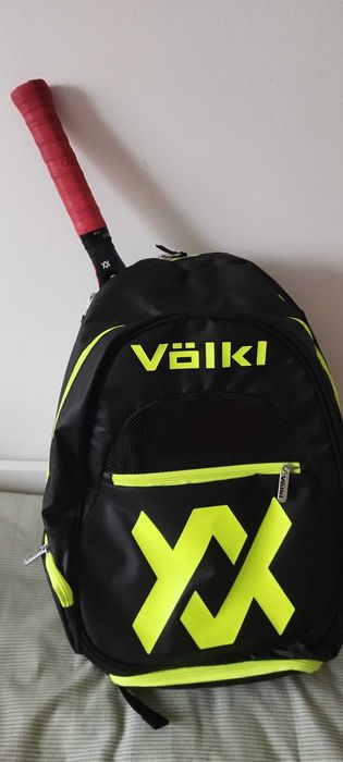Mochila Volkl como nova