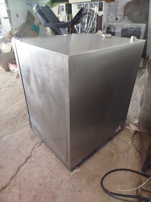 Пароконвектомат Rational СРС 101.