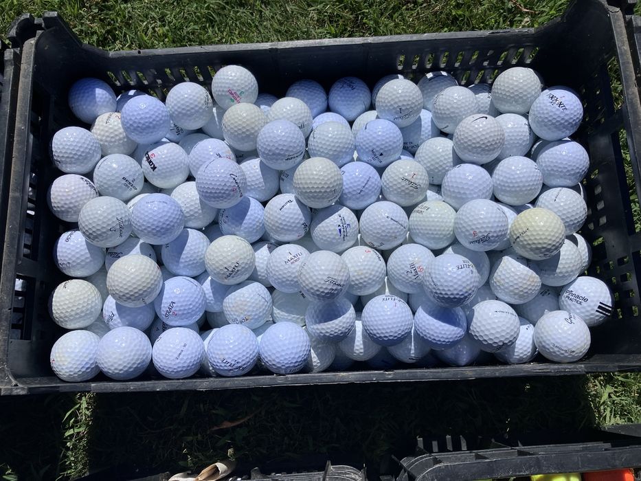 Bolas de Golf Usadas