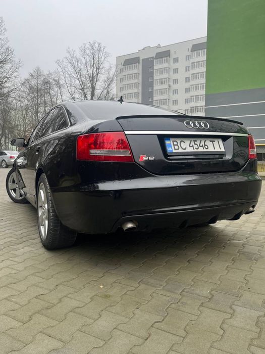 Продам ауді а6 с6