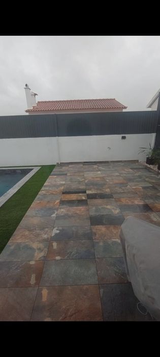 Trabalhos de serralharia e remodelações em geral
