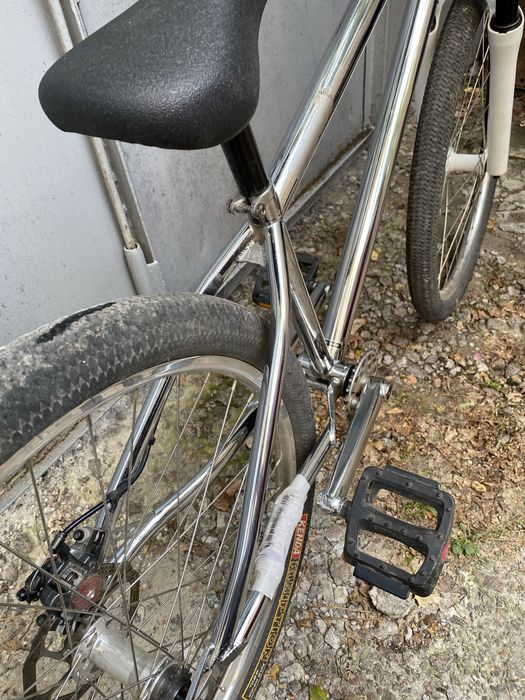 Велосипед, дерт, трюковий