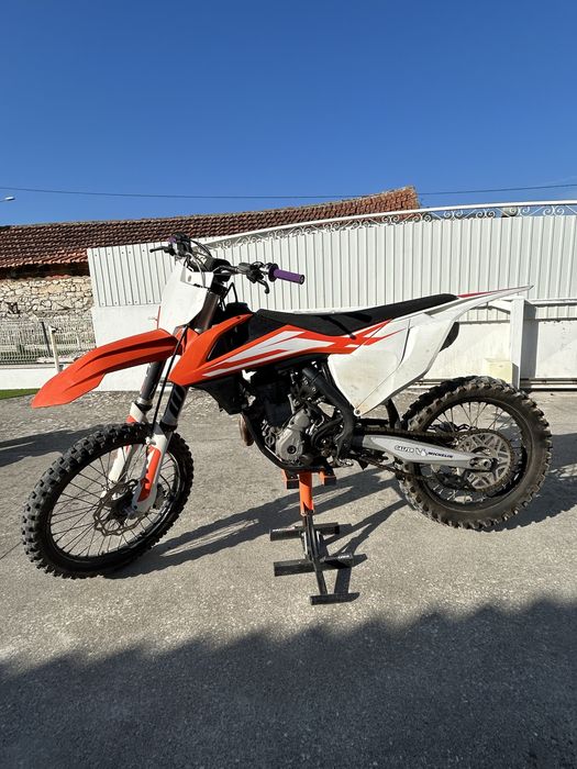 Ktm 250 sxf 2016