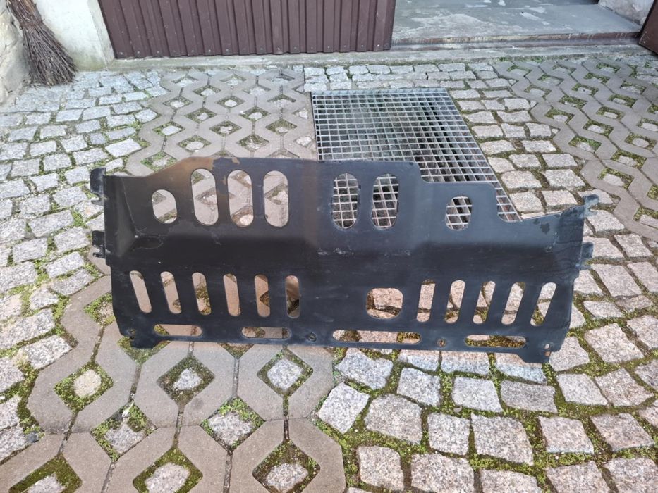 Osłona spodnia silnika Citroën  C3 Airrcross