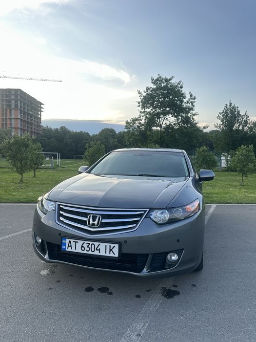 Honda Accord 8 2.4