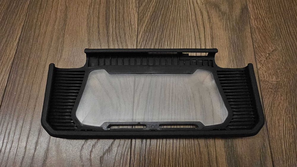 Obudowa Ochronna z Gripem Nintendo Switch - Poprawia Chwyt i Ergonomię