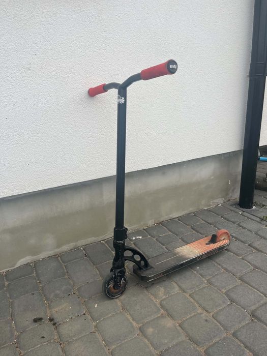 Hulajnoga wyczynowa mgp