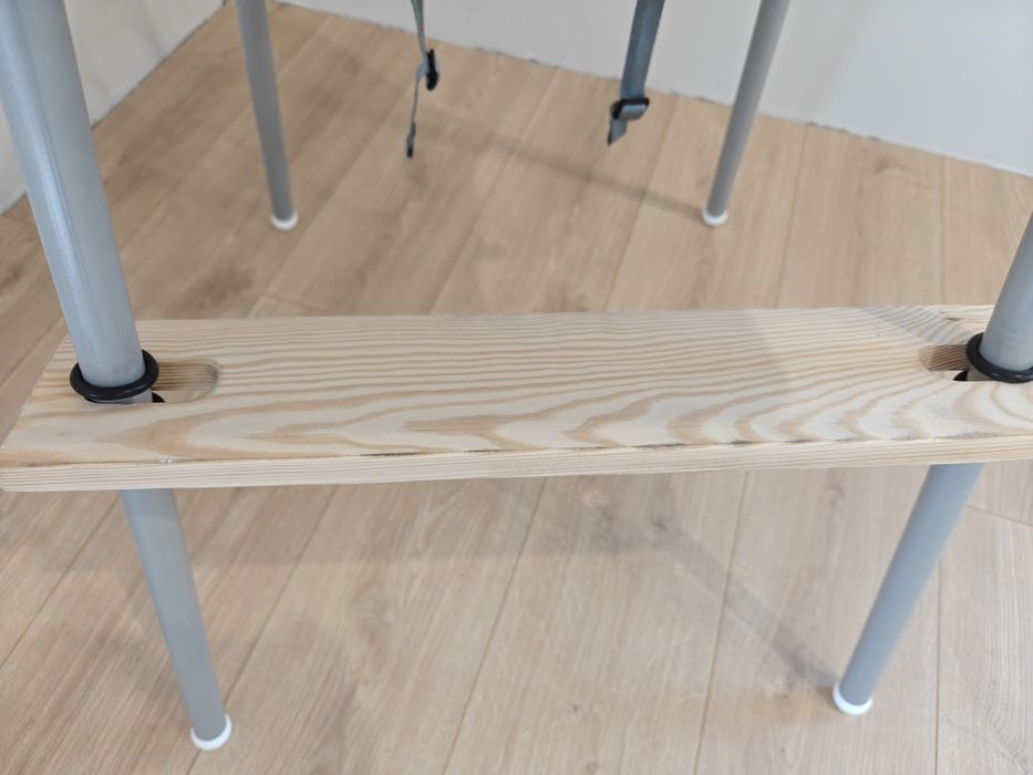 Krzesełko do karmienia antilop ikea