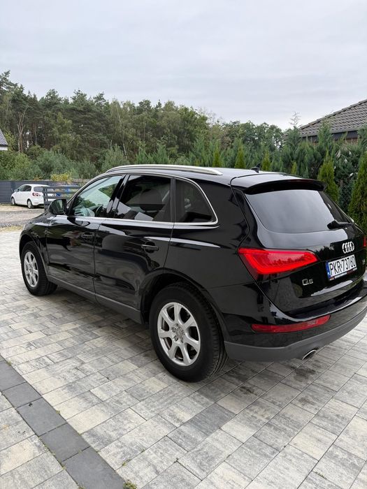 Audi Q5 Audi Q5 2.0 TDI 177KM, Mały przebieg