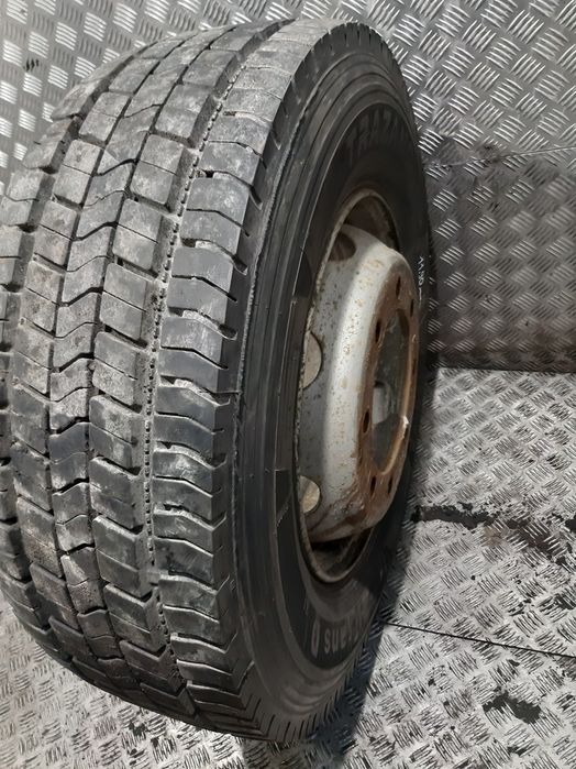 Koło Opona 1X 285/70 R19.5 Trazano Trans D21